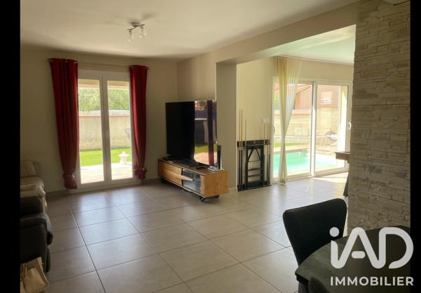 Maison à vendre 5 pièces 128 m² Saleilles