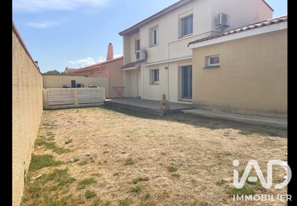 Maison à vendre 5 pièces 128 m² Saleilles
