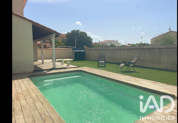 Maison à vendre 5 pièces 128 m² Saleilles