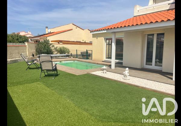Maison à vendre 5 pièces 128 m² Saleilles