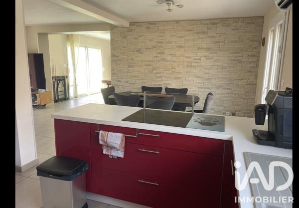 Maison à vendre 5 pièces 128 m² Saleilles