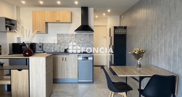 À vendre Studio 27 m² - Saint-cyprien 66750