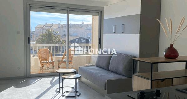 À vendre Studio 27 m² - Saint-cyprien 66750