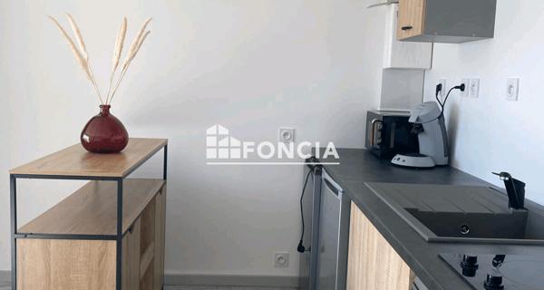 À vendre Studio 27 m² - Saint-cyprien 66750