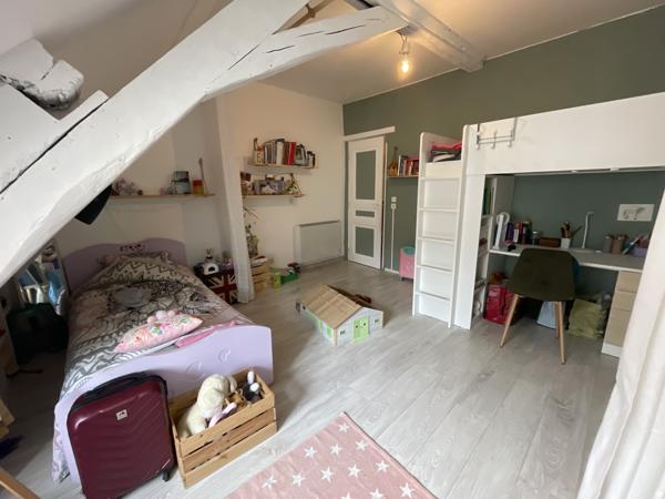 Maison
         7 pièces
        - 123 m² Exclusivité 219 000 €*