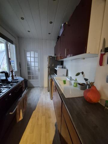 Maison
         7 pièces
        - 123 m² Exclusivité 219 000 €*