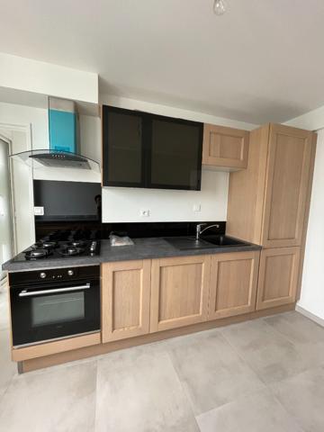 A LOUER BREST APPARTEMENT T4 DOURJACQ PARFAIT ETAT