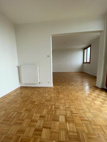 A LOUER BREST APPARTEMENT T4 DOURJACQ PARFAIT ETAT