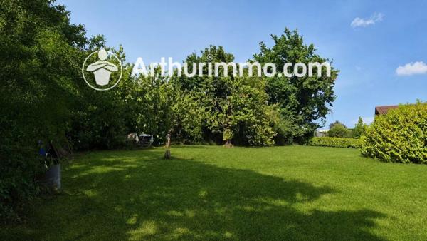 Vente                                                      Terrain
                        
                                         1287 m2                     à Vindry-sur-Turdine