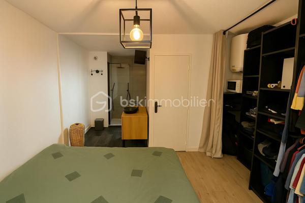 Appartement de 36 m²