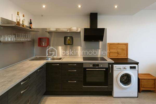 Appartement de 36 m²