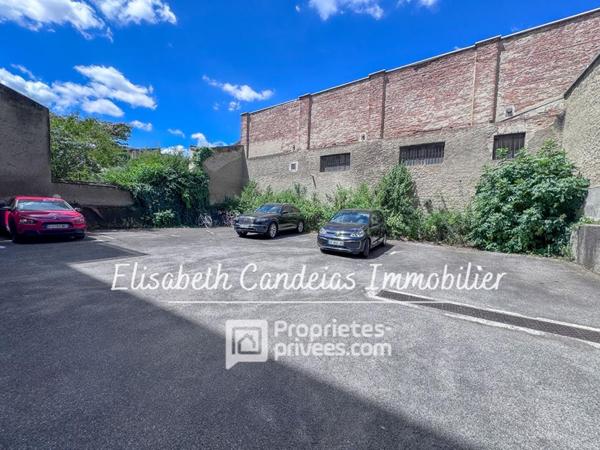 T1 bis de 33 m² avec parking privatif - Toulouse Jardin des Plantes