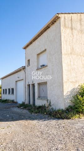 Immeuble à louer de 393 m²