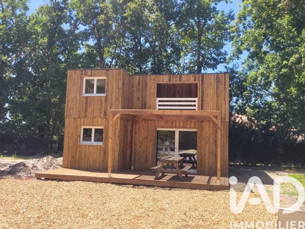 Terrain à vendre 200 m² Arès