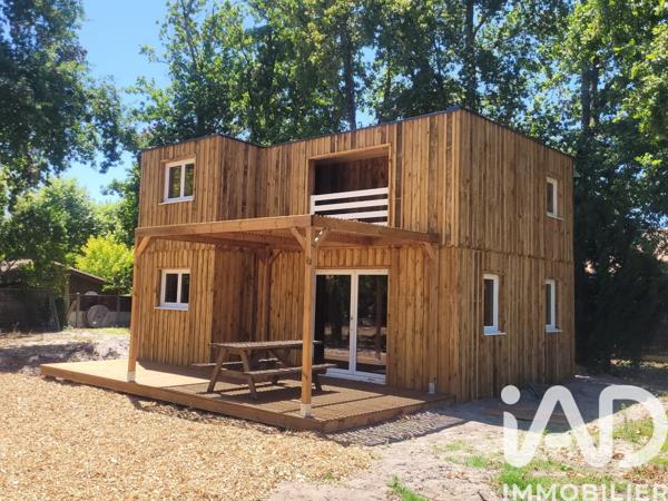 Terrain à vendre 200 m² Arès