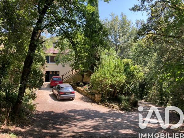 Maison à vendre 6 pièces 132 m² Sarlat-la-Canéda