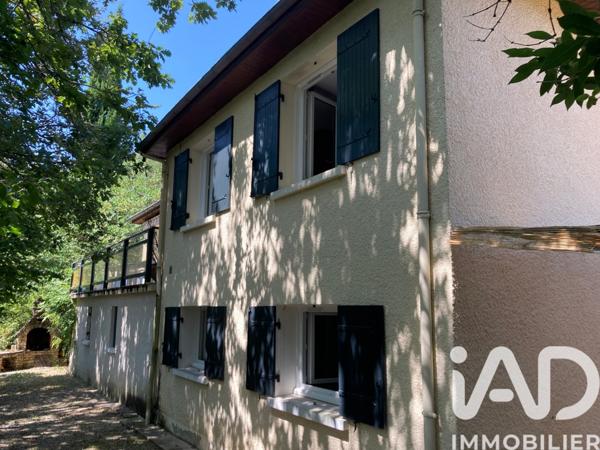Maison à vendre 6 pièces 132 m² Sarlat-la-Canéda