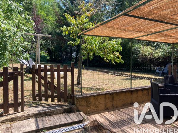 Maison à vendre 6 pièces 132 m² Sarlat-la-Canéda