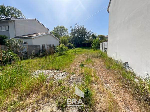 Terrain à vendre Pessac 338m²,