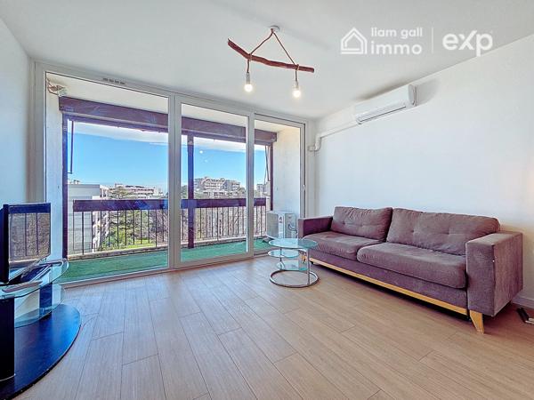 Appartement dans Saint-Cyprien