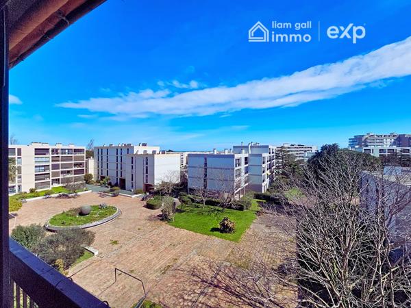 Appartement dans Saint-Cyprien