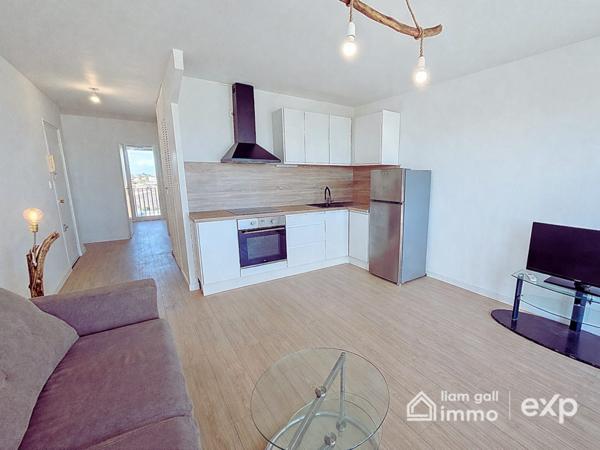 Appartement dans Saint-Cyprien