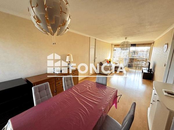 À vendre Appartement 5 pièces 91.47 m² - Pessac 33600