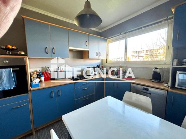 À vendre Appartement 5 pièces 91.47 m² - Pessac 33600