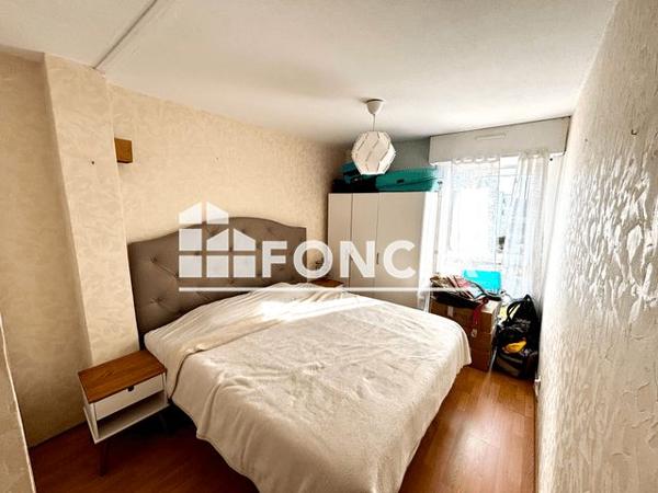 À vendre Appartement 5 pièces 91.47 m² - Pessac 33600