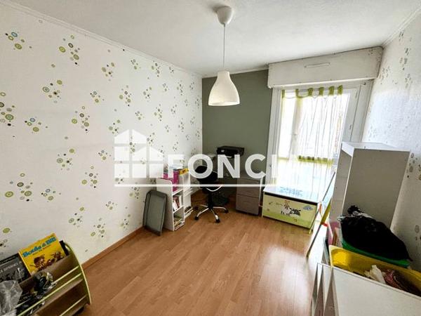 À vendre Appartement 5 pièces 91.47 m² - Pessac 33600