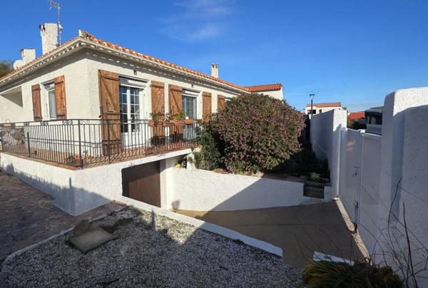 66750 - SAINT-CYPRIEN VILLAGE - Idéalement située maison 4 faces - 5 pièces 116M2 - 3 chambres