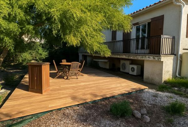 66750 - SAINT-CYPRIEN VILLAGE - Idéalement située maison 4 faces - 5 pièces 116M2 - 3 chambres