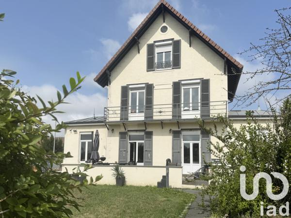 Maison à vendre 7 pièces 212 m² Compiègne