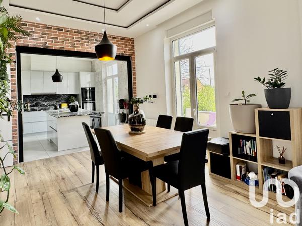 Maison à vendre 7 pièces 212 m² Compiègne