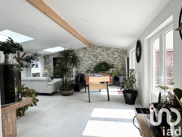 Maison à vendre 7 pièces 212 m² Compiègne