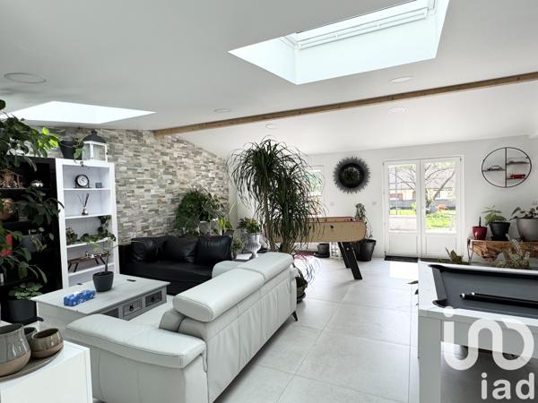 Maison à vendre 7 pièces 212 m² Compiègne