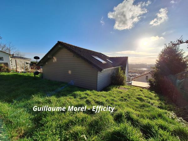 Maison 7 pièces - 112 m²