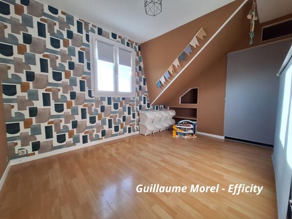 Maison 7 pièces - 112 m²