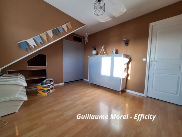 Maison 7 pièces - 112 m²