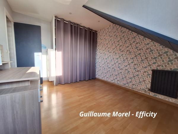 Maison 7 pièces - 112 m²