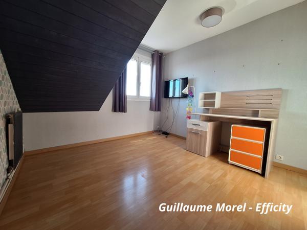 Maison 7 pièces - 112 m²