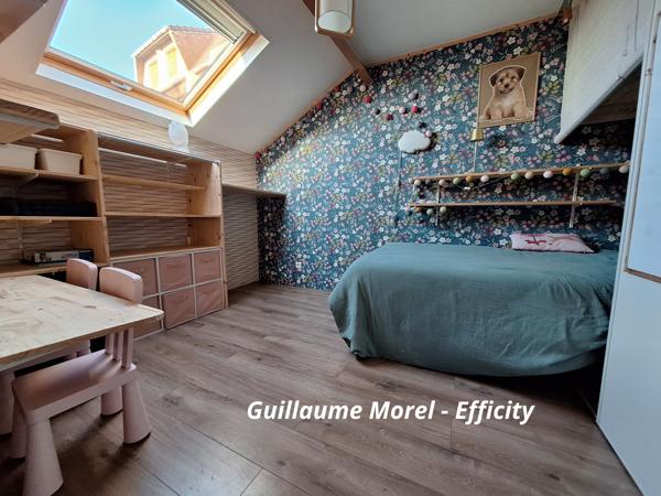 Maison 7 pièces - 112 m²