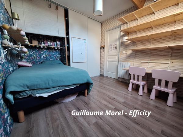 Maison 7 pièces - 112 m²