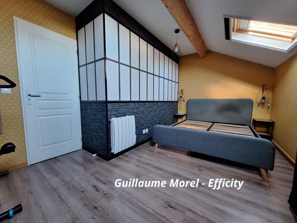 Maison 7 pièces - 112 m²