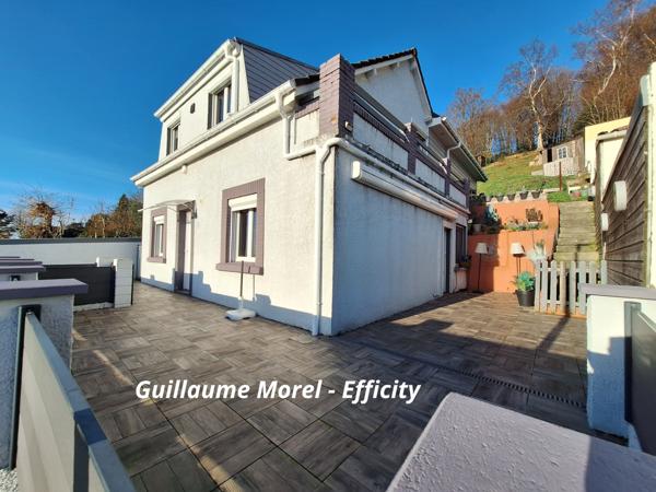 Maison 7 pièces - 112 m²