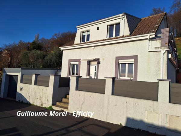 Maison 7 pièces - 112 m²