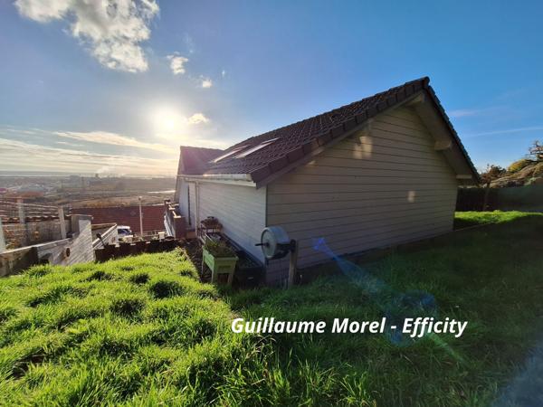 Maison 7 pièces - 112 m²