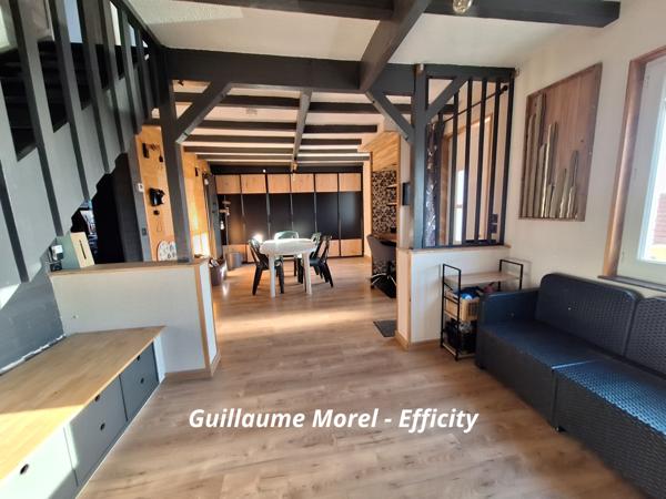 Maison 7 pièces - 112 m²