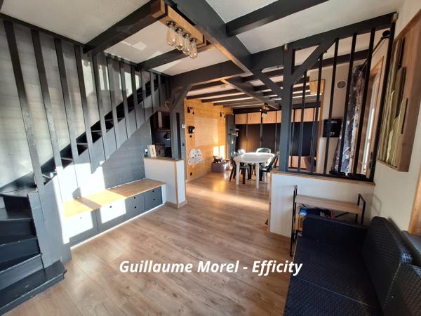 Maison 7 pièces - 112 m²
