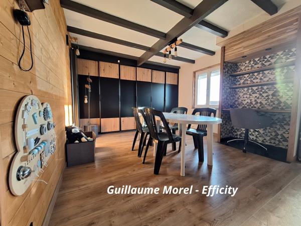 Maison 7 pièces - 112 m²